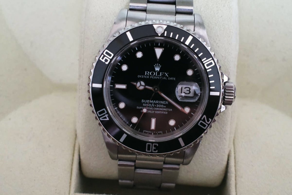 Rolex Submariner Date