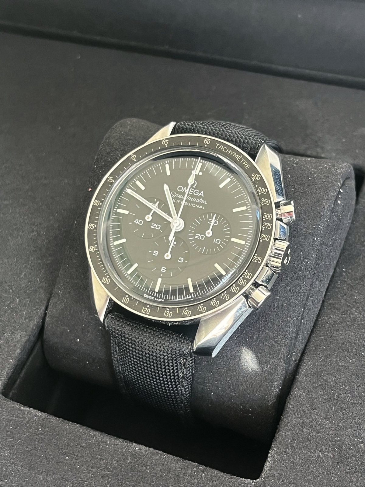 Omega Speedmaster Moonwatch