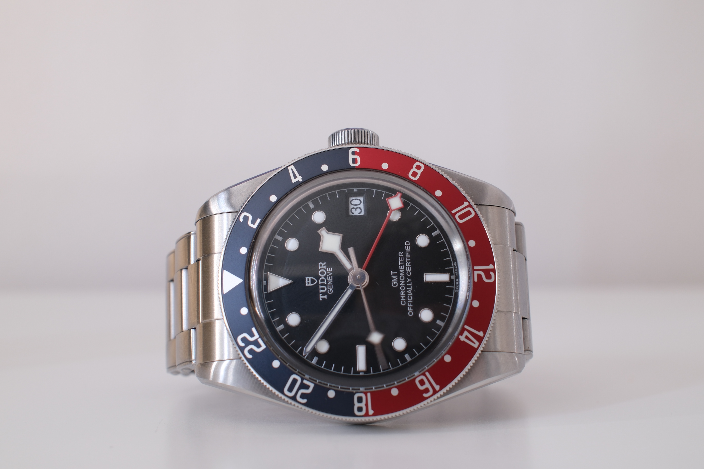 Tudor Black Bay GMT "Pepsi"